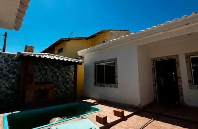 Casa com 3 quartos à venda na Avenida Independência, Samburá (Tamoios), Cabo Frio