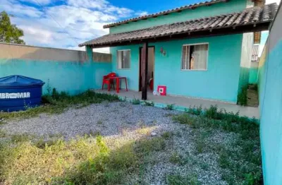 Casa com 2 quartos à venda na Avenida Independência, Samburá (Tamoios), Cabo Frio