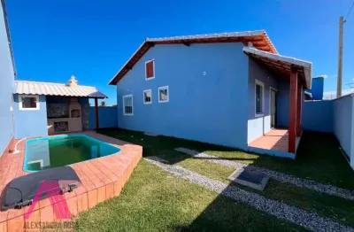 Casa com 2 quartos à venda na Avenida Independência, Samburá (Tamoios), Cabo Frio