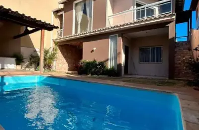 Casa com 5 quartos à venda na Avenida Independência, Samburá (Tamoios), Cabo Frio