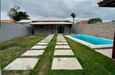 Casa com 2 quartos à venda na Avenida Independência, Samburá (Tamoios), Cabo Frio