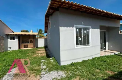 Casa com 2 quartos à venda na Avenida Independência, Unamar, Cabo Frio