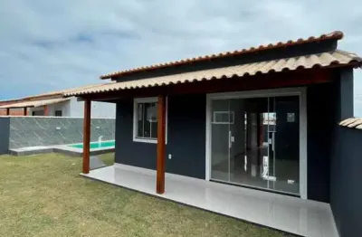 Casa com 2 quartos à venda na Avenida Independência, Samburá (Tamoios), Cabo Frio
