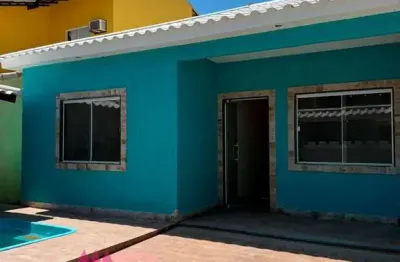 Casa com 3 quartos à venda na Avenida Independência, Samburá (Tamoios), Cabo Frio