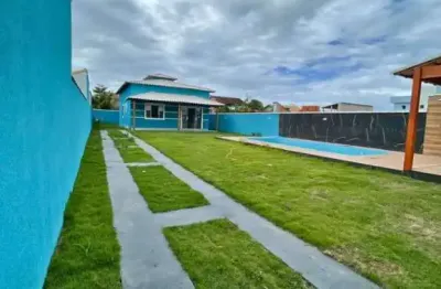 Casa com 3 quartos à venda na Avenida Gravatá, Nova Califórnia (Tamoios), Cabo Frio