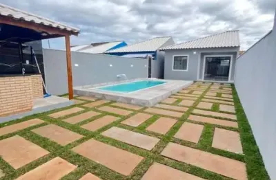 Casa com 2 quartos à venda na Avenida Gravatá, Nova Califórnia (Tamoios), Cabo Frio