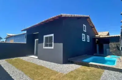 Casa com 2 quartos à venda na Avenida Gravatá, Nova Califórnia (Tamoios), Cabo Frio
