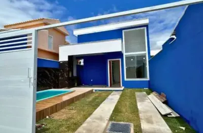 Casa com 2 quartos à venda na Avenida Independência, Unamar, Cabo Frio