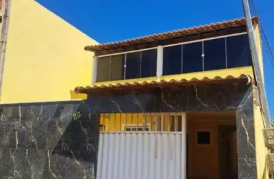 Casa com 3 quartos à venda na Avenida Independência, Unamar, Cabo Frio