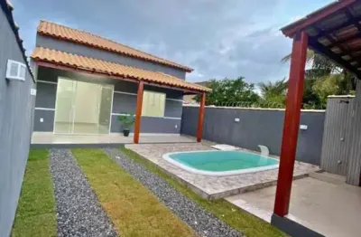 Casa com 2 quartos à venda na Avenida Independência, Unamar, Cabo Frio