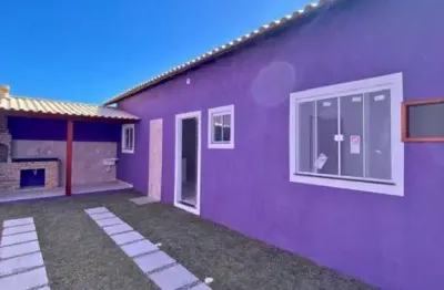 Casa com 1 quarto à venda na Avenida Independência, Unamar, Cabo Frio