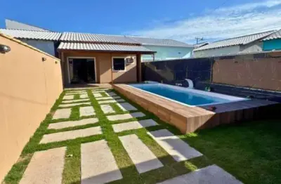 Casa com 2 quartos à venda na Avenida Independência, Unamar, Cabo Frio