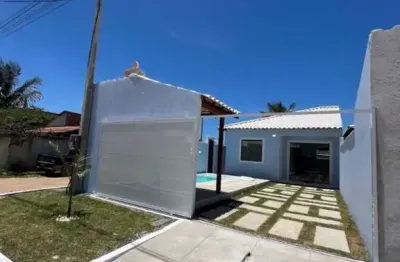 Casa com 2 quartos à venda na Avenida Independência, Unamar, Cabo Frio