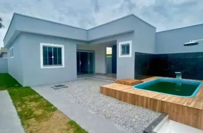 Casa com 2 quartos à venda na Avenida Independência, Unamar, Cabo Frio