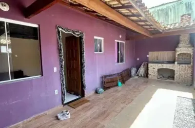 Casa com 1 quarto à venda na Avenida Independência, Unamar, Cabo Frio