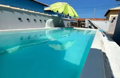 Casa com 2 quartos à venda na Avenida Independência, Unamar, Cabo Frio