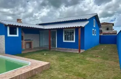 Casa com 2 quartos à venda na Avenida Independência, Unamar, Cabo Frio
