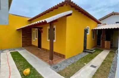 Casa com 2 quartos à venda na Avenida Independência, Unamar, Cabo Frio
