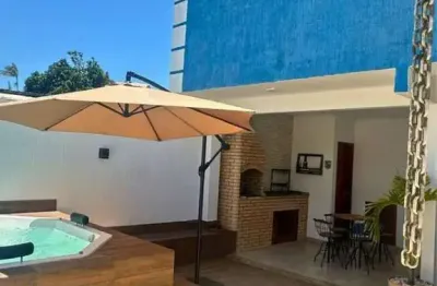 Casa com 4 quartos à venda na Avenida Independência, Unamar, Cabo Frio