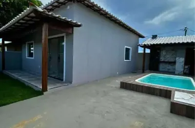 Casa com 2 quartos à venda na Avenida Independência, Unamar, Cabo Frio