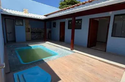 Casa com 3 quartos à venda na Avenida Independência, Unamar, Cabo Frio