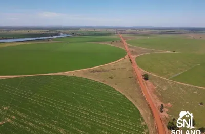 Belíssima fazenda a venda com 1.160 alqueires em jussara - goiás