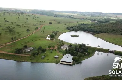 Fazenda à venda na Avenida Alcides P. Castro, 1573, Setor Central, São Miguel do Passa Quatro
