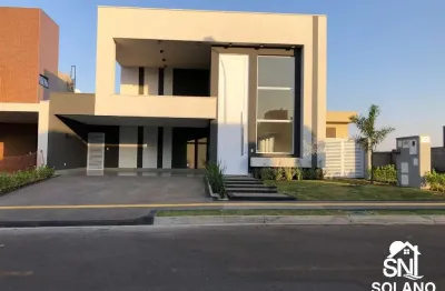 Casa térrea no condomínio portal do sol golfe green