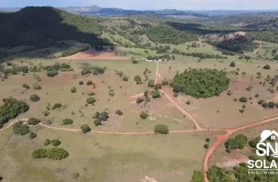 Fazenda com 2 salas à venda na Centro, S/N, Zona Rural, Morro Agudo de Goiás