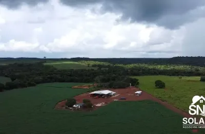 Fazenda à venda na Rua Paranatinga, 159, Centro, Primavera do Leste
