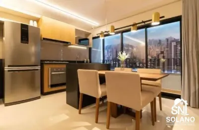 Vendo apartamentos no urbani vista home de 2 quartos no setor pedro ludovico - goiania/go
