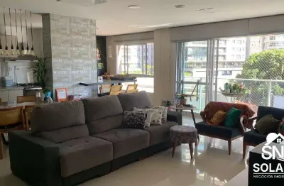 Apartamento 160m² no open house lifestyle - setor marista,goiânia