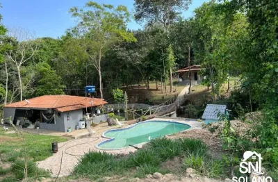 Chácara / sítio com 4 quartos à venda na Av. Principal, sn, Zona Rural, São Miguel do Passa Quatro