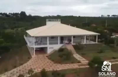 Belíssima chácara a 5km de chapada dos guimarães - mt