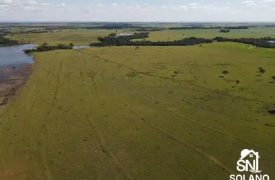 Fazenda com 2 salas à venda na Avenida Principal, Sn, Zona Rural, Turvelândia