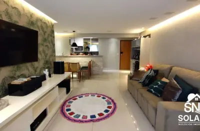 Belíssimo apartamento à venda no condomínio varanda copacabana - jardim atlântico go