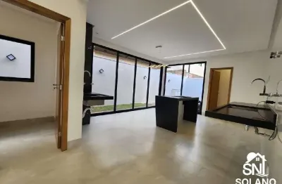 Casa em condomínio fechado com 3 quartos à venda na Rua P 2, sn, Parqville Pinheiros, Aparecida de Goiânia