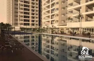 Vendo apartamento com vista definitiva para o parque cascavel - jardim atlântico go