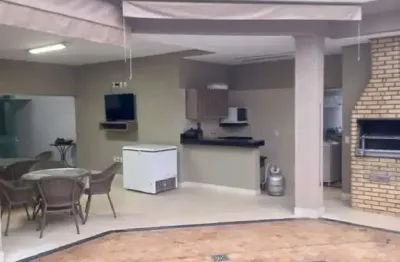 Casa em condomínio fechado com 3 quartos à venda na Avenida dos Ipês, SN, Jardins Lisboa, Goiânia