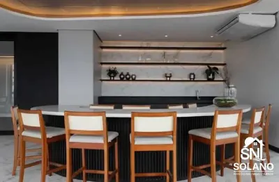 Apartamento com 3 quartos à venda na Rua 1128, SN, Setor Marista, Goiânia