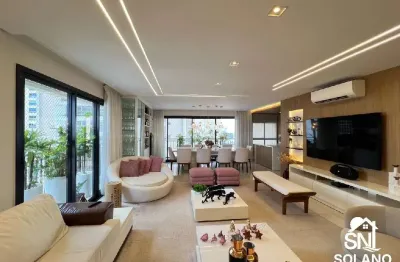 Apartamento com 4 quartos à venda na Rua 1141, 304, Setor Marista, Goiânia