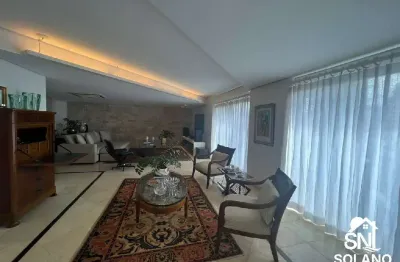 Belíssima  cobertura duplex mobiliada no  residencial genebra
