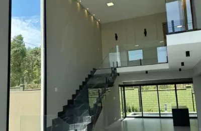 Casa em condomínio fechado com 3 quartos à venda na Avenida Alphaville, 123, Terras Alpha Residencial 1, Senador Canedo