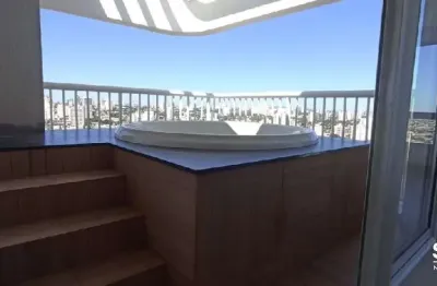 Belíssima penthouse para comprar na vox home - jardim américa