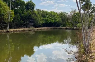 Vendo fazenda propria para criacão de gado em jandaia