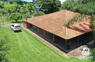Fazenda com 2 salas à venda na Av Principal, 1326, Zona Rural, Palmeiras de Goiás