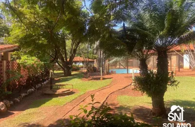 Fazenda com 2 salas à venda na Av Principal, SN, Setor Central, Gouvelândia