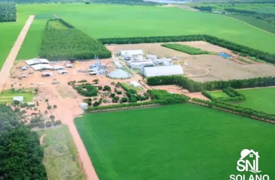 Fazenda à venda na Av Principal, Sn, Zona Rural, Nova Mutum