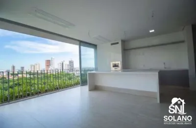 Apartamento com 3 quartos à venda na Avenida T 5, 467, Setor Bueno, Goiânia