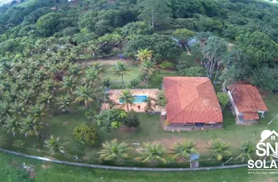 Chácara / sítio com 4 quartos à venda na Rua Grajaú, SN, Setor Grajaú, Goiânia